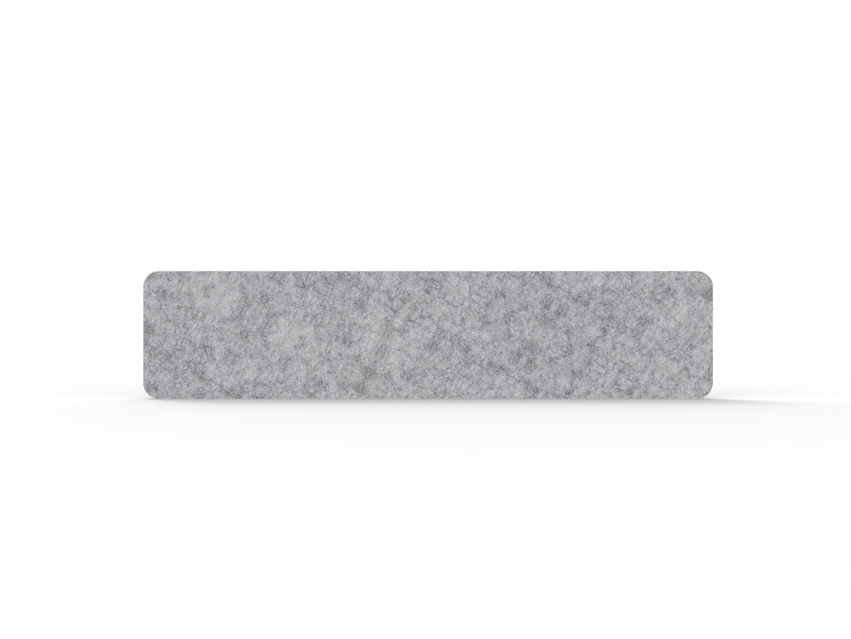 RL Acouline Desk Mounted Screen - 12mm Thick