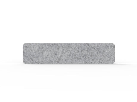 RL Acouline Desk Mounted Screen - 12mm Thick
