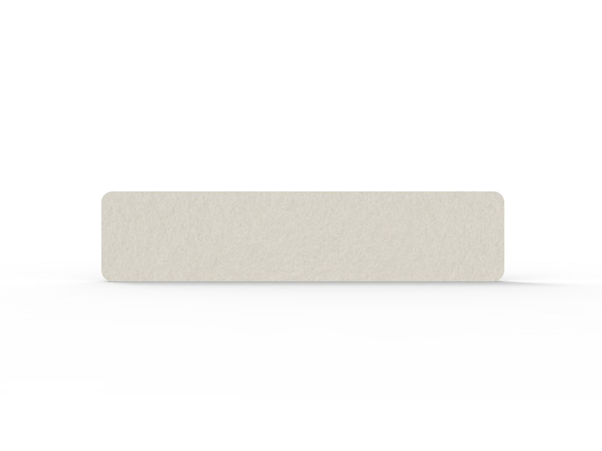 RL Acouline Desk Mounted Screen - 12mm Thick