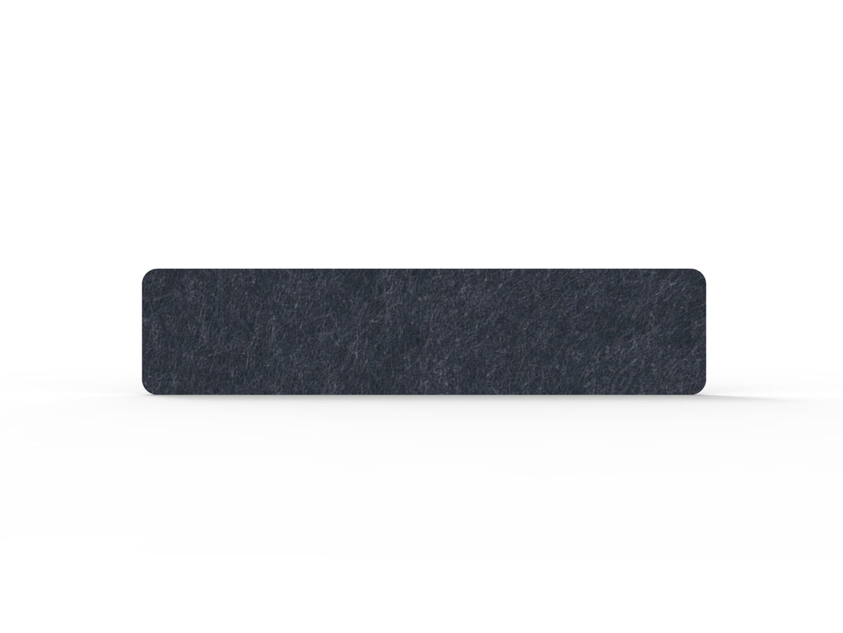 RL Acouline Desk Mounted Screen - 12mm Thick