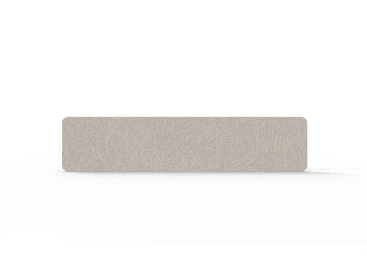 RL Acouline Desk Mounted Screen - 12mm Thick