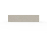 RL Acouline Desk Mounted Screen - 12mm Thick