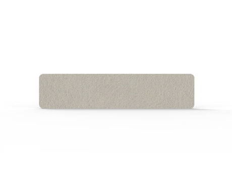 RL Acouline Desk Mounted Screen - 12mm Thick