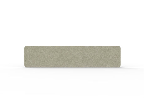 RL Acouline Desk Mounted Screen - 12mm Thick