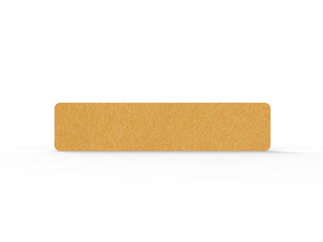 RL Acouline Desk Mounted Screen - 12mm Thick