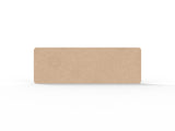 RL Acouline Desk Mounted Screen - 12mm Thick