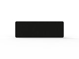 RL Acouline Desk Mounted Screen - 12mm Thick