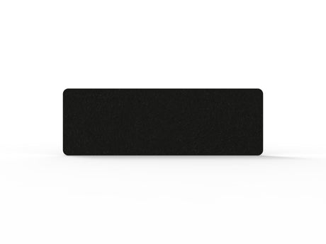 RL Acouline Desk Mounted Screen - 12mm Thick