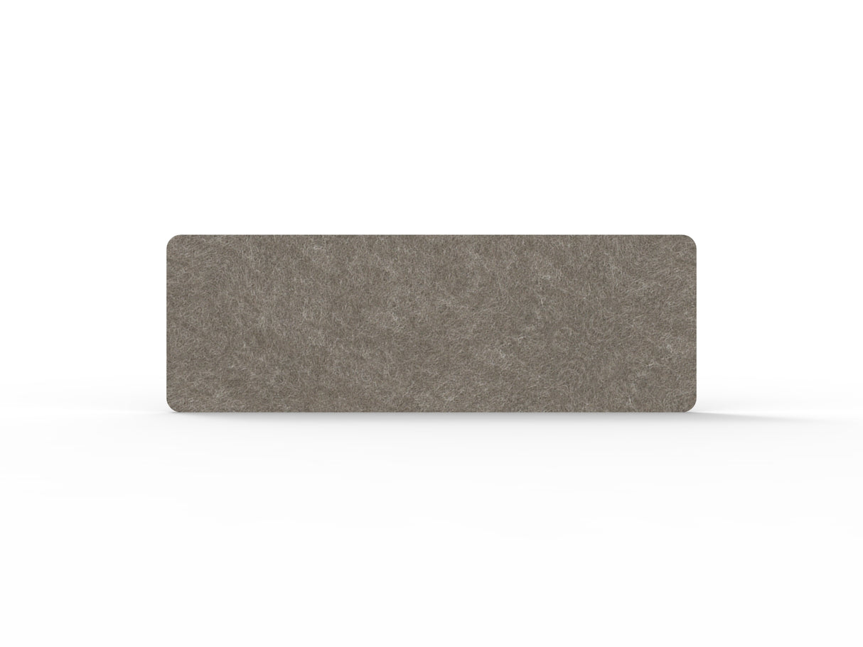 RL Acouline Desk Mounted Screen - 12mm Thick