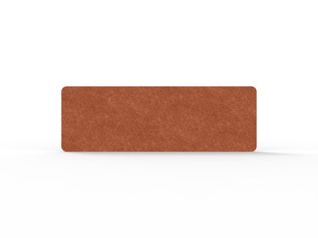 RL Acouline Desk Mounted Screen - 12mm Thick