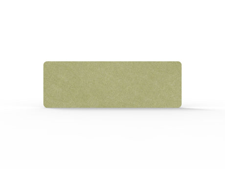 RL Acouline Desk Mounted Screen - 12mm Thick