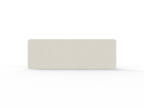 RL Acouline Desk Mounted Screen - 12mm Thick