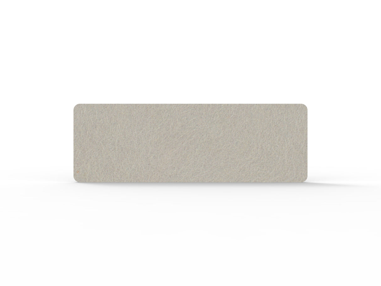 RL Acouline Desk Mounted Screen - 12mm Thick