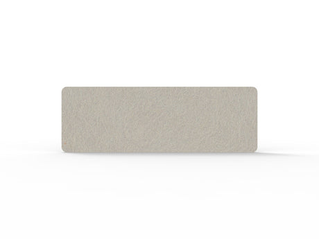 RL Acouline Desk Mounted Screen - 12mm Thick