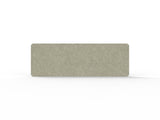 RL Acouline Desk Mounted Screen - 12mm Thick