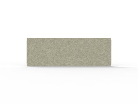 RL Acouline Desk Mounted Screen - 12mm Thick