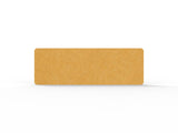 RL Acouline Desk Mounted Screen - 12mm Thick