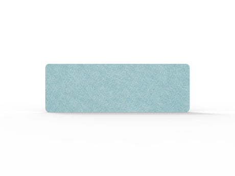RL Acouline Desk Mounted Screen - 12mm Thick
