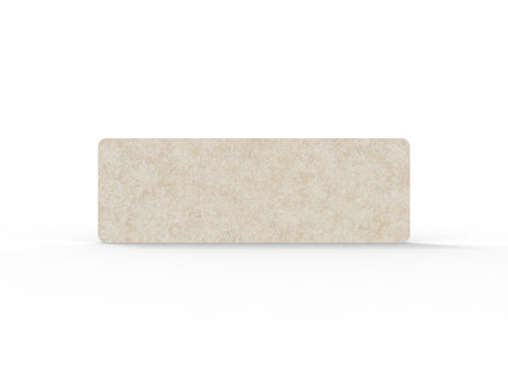 RL Acouline Desk Mounted Screen - 12mm Thick