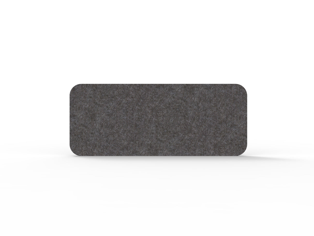 RL Acouline Desk Mounted Screen - 12mm Thick