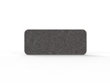 RL Acouline Desk Mounted Screen - 12mm Thick