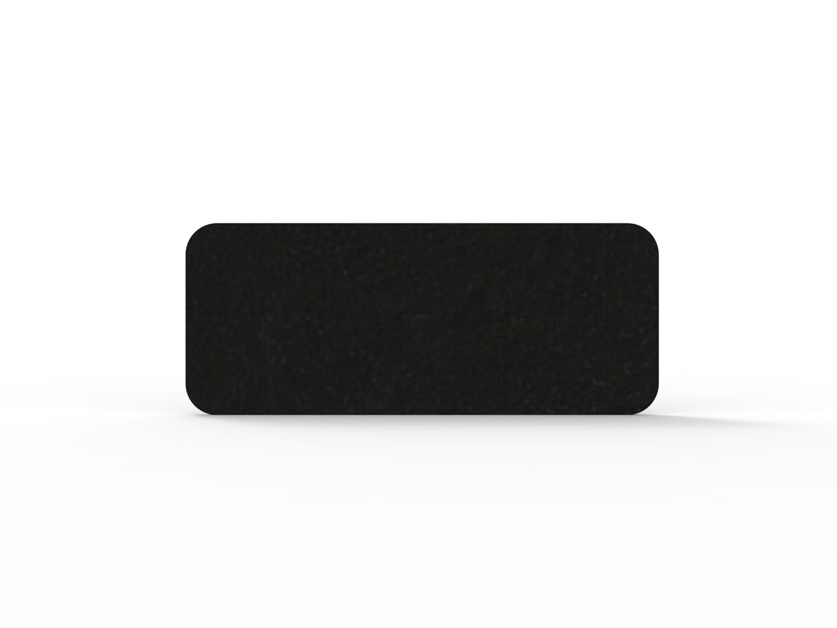 RL Acouline Desk Mounted Screen - 12mm Thick
