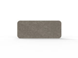RL Acouline Desk Mounted Screen - 12mm Thick