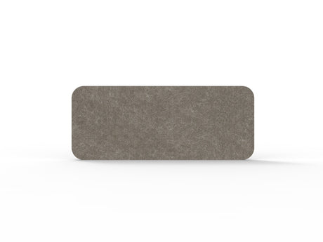 RL Acouline Desk Mounted Screen - 12mm Thick