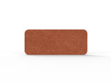 RL Acouline Desk Mounted Screen - 12mm Thick