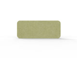 RL Acouline Desk Mounted Screen - 12mm Thick