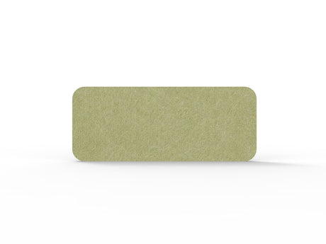 RL Acouline Desk Mounted Screen - 12mm Thick