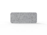 RL Acouline Desk Mounted Screen - 12mm Thick