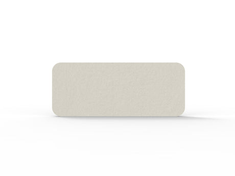 RL Acouline Desk Mounted Screen - 12mm Thick