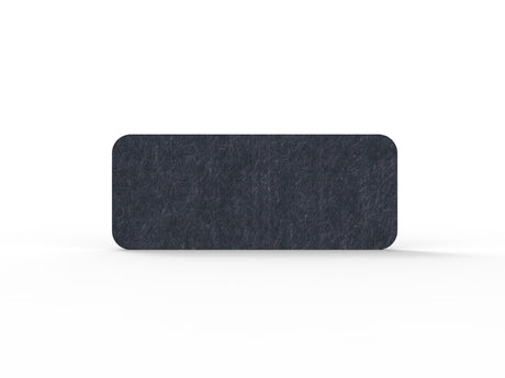 RL Acouline Desk Mounted Screen - 12mm Thick