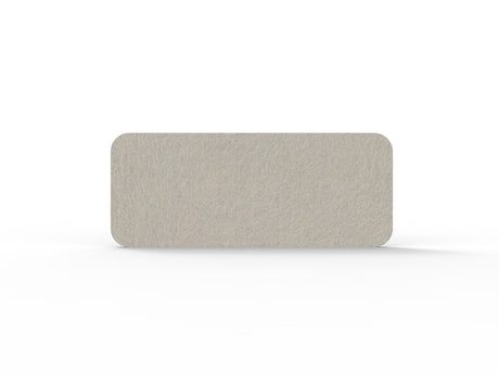 RL Acouline Desk Mounted Screen - 12mm Thick