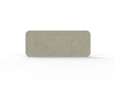 RL Acouline Desk Mounted Screen - 12mm Thick