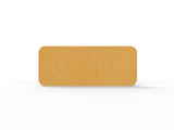 RL Acouline Desk Mounted Screen - 12mm Thick