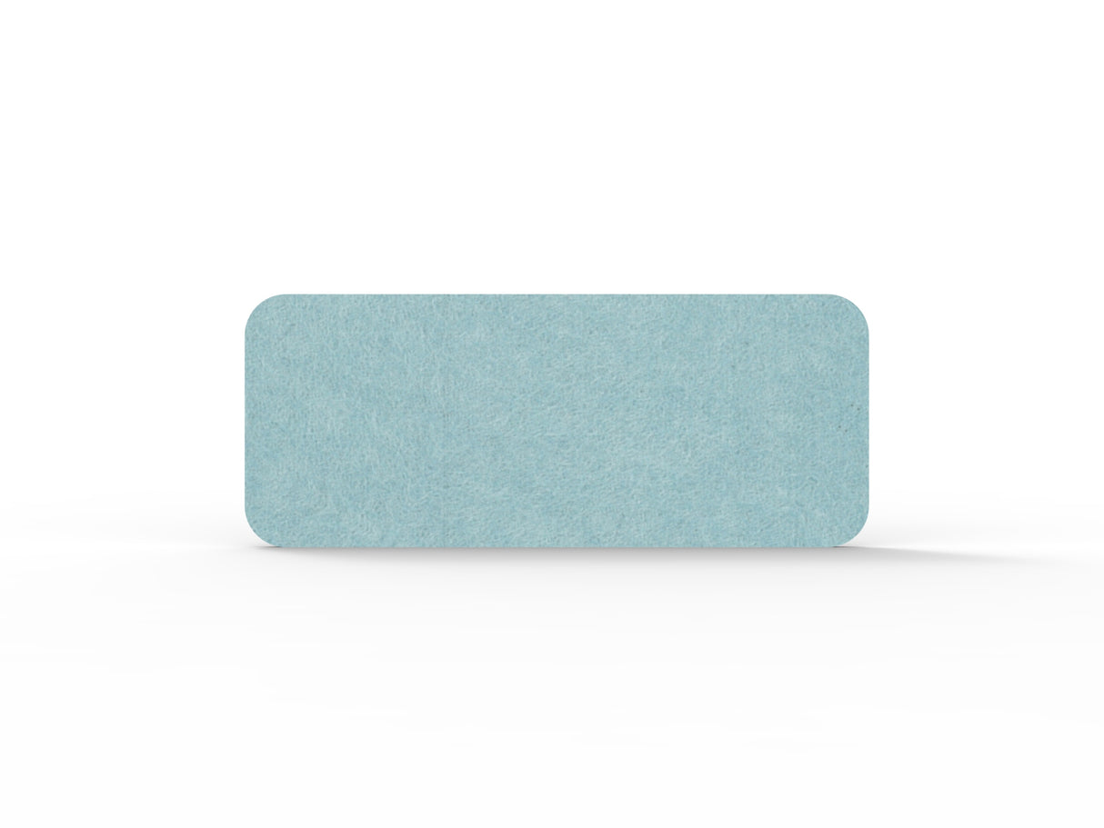 RL Acouline Desk Mounted Screen - 12mm Thick