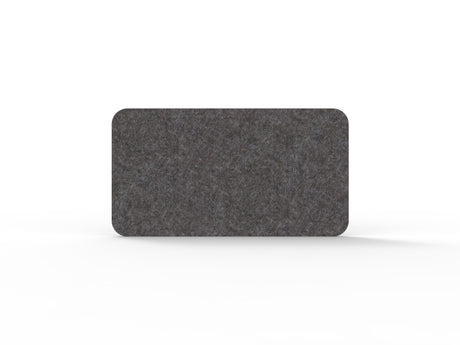 RL Acouline Desk Mounted Screen - 12mm Thick