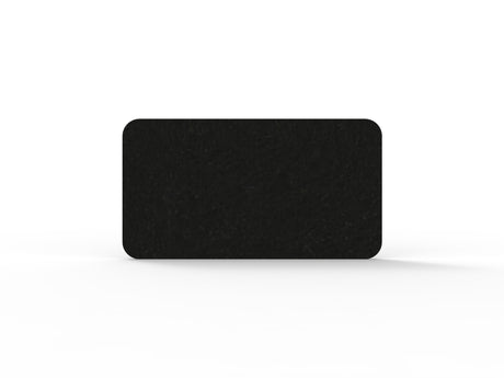 RL Acouline Desk Mounted Screen - 12mm Thick