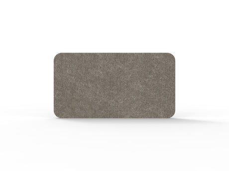 RL Acouline Desk Mounted Screen - 12mm Thick