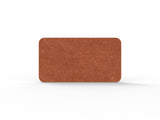 RL Acouline Desk Mounted Screen - 12mm Thick
