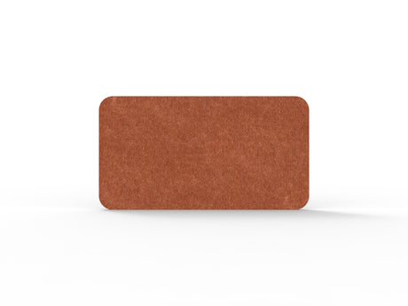 RL Acouline Desk Mounted Screen - 12mm Thick