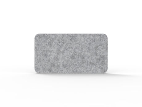 RL Acouline Desk Mounted Screen - 12mm Thick