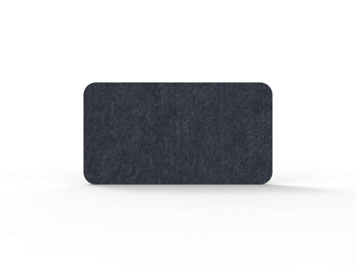 RL Acouline Desk Mounted Screen - 12mm Thick