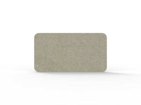RL Acouline Desk Mounted Screen - 12mm Thick