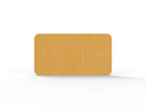 RL Acouline Desk Mounted Screen - 12mm Thick