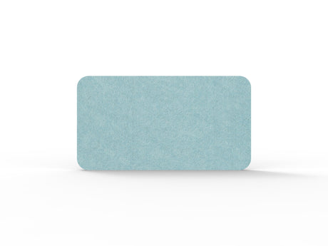 RL Acouline Desk Mounted Screen - 12mm Thick