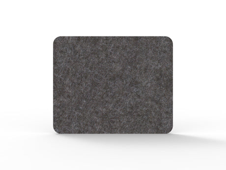 RL Acouline Desk Mounted Screen - 12mm Thick