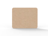 RL Acouline Desk Mounted Screen - 12mm Thick